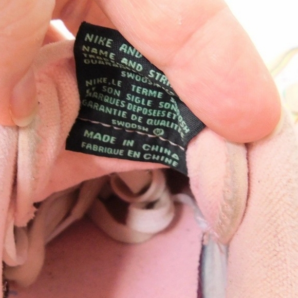 Nike Air Force One Shadow Barely Volt Artic Punch Sneakers 9 - Picture 10 of 11